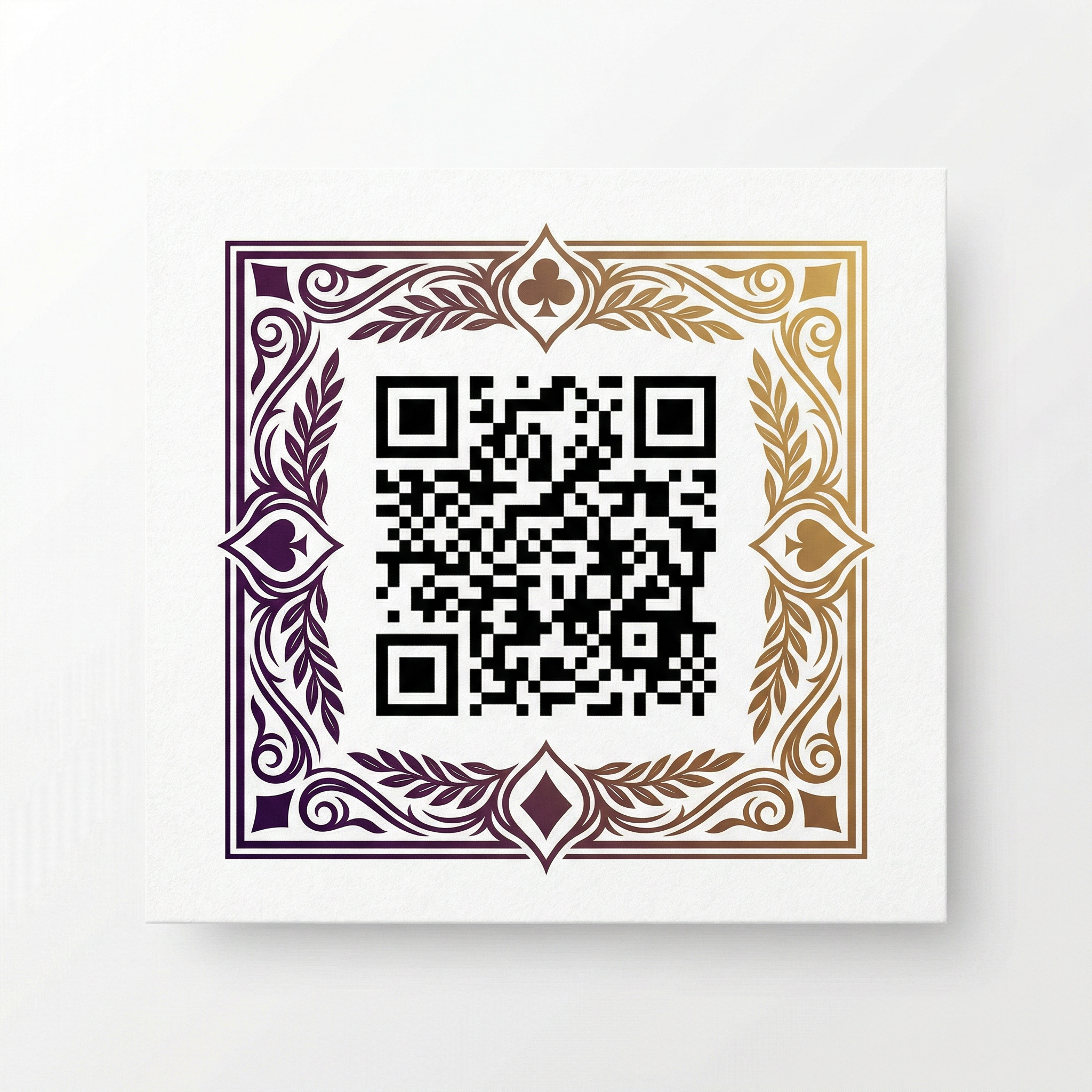 德州扑克下载APP下载二维码